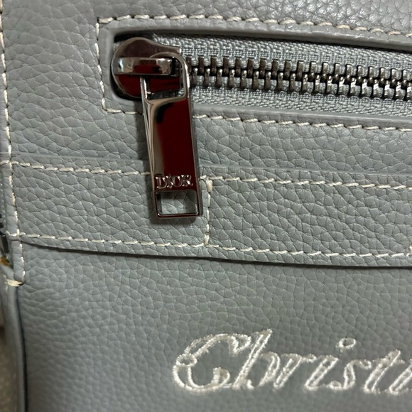 Dior by Birkenstock Christian Dior EUC 1947
Signature Safari Messenger Bag - Picture 7 of 16